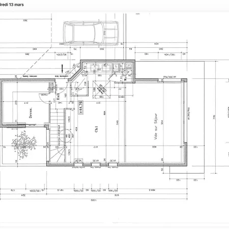 D'architecte, Proche Mer&cadre Verdoyant *