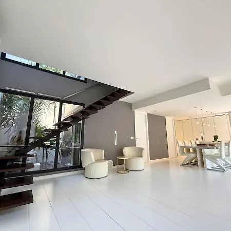 D'architecte, Proche Mer&cadre Verdoyant Villa Saint-Raphaël