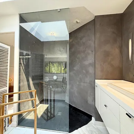 Villa D'architecte, Proche Mer&cadre Verdoyant