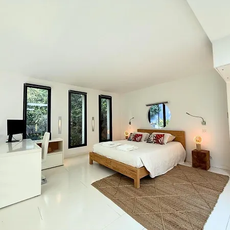 Villa D'architecte, Proche & Cadre Verdoyant