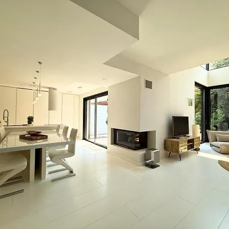 D'architecte, Proche Mer&cadre Verdoyant *