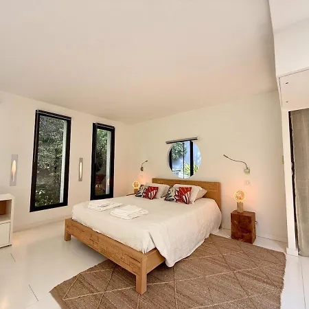 Villa D'architecte, Proche Mer&cadre Verdoyant *