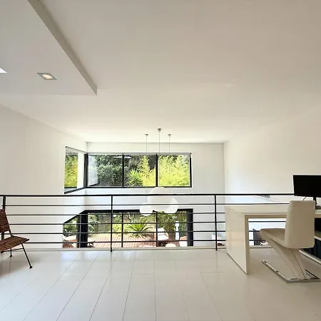 D'architecte, Proche Mer&cadre Verdoyant Villa *