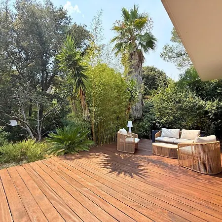 D'architecte, Proche Mer&cadre Verdoyant Villa Saint-Raphaël