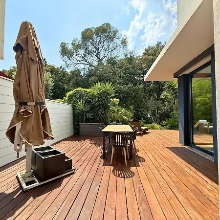 Villa D'architecte, Proche & Cadre Verdoyant *