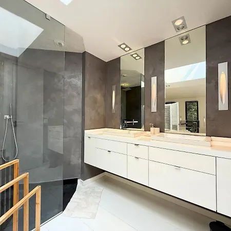 D'architecte, Proche Mer&cadre Verdoyant